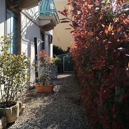 Dimora Castiglioni Villa Venedigs Lido Eksteriør billede