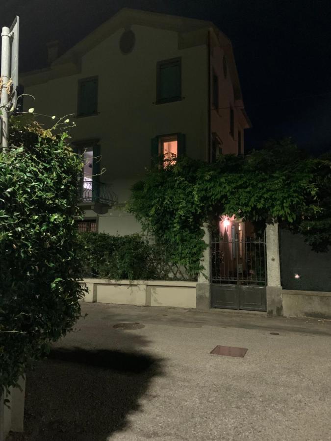 Dimora Castiglioni Villa Venedigs Lido Eksteriør billede