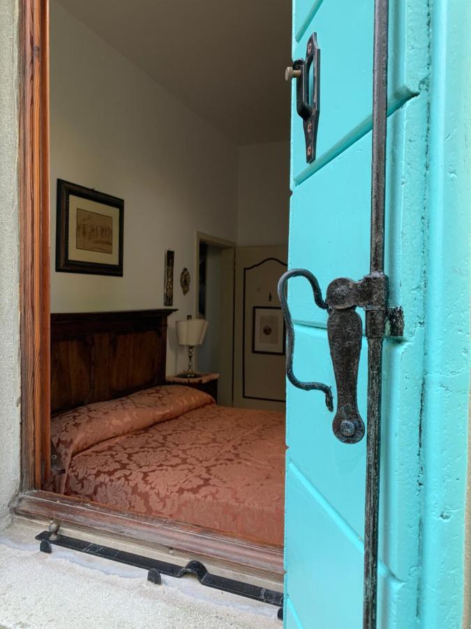Dimora Castiglioni Villa Venedigs Lido Eksteriør billede