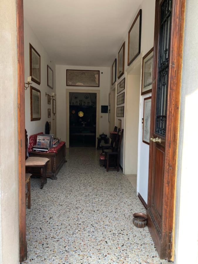 Dimora Castiglioni Villa Venedigs Lido Eksteriør billede