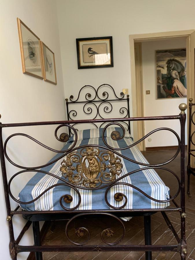 Dimora Castiglioni Villa Venedigs Lido Eksteriør billede