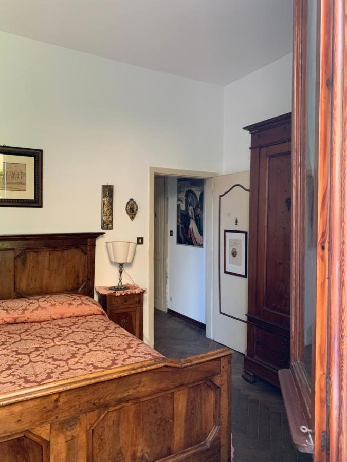 Dimora Castiglioni Villa Venedigs Lido Eksteriør billede