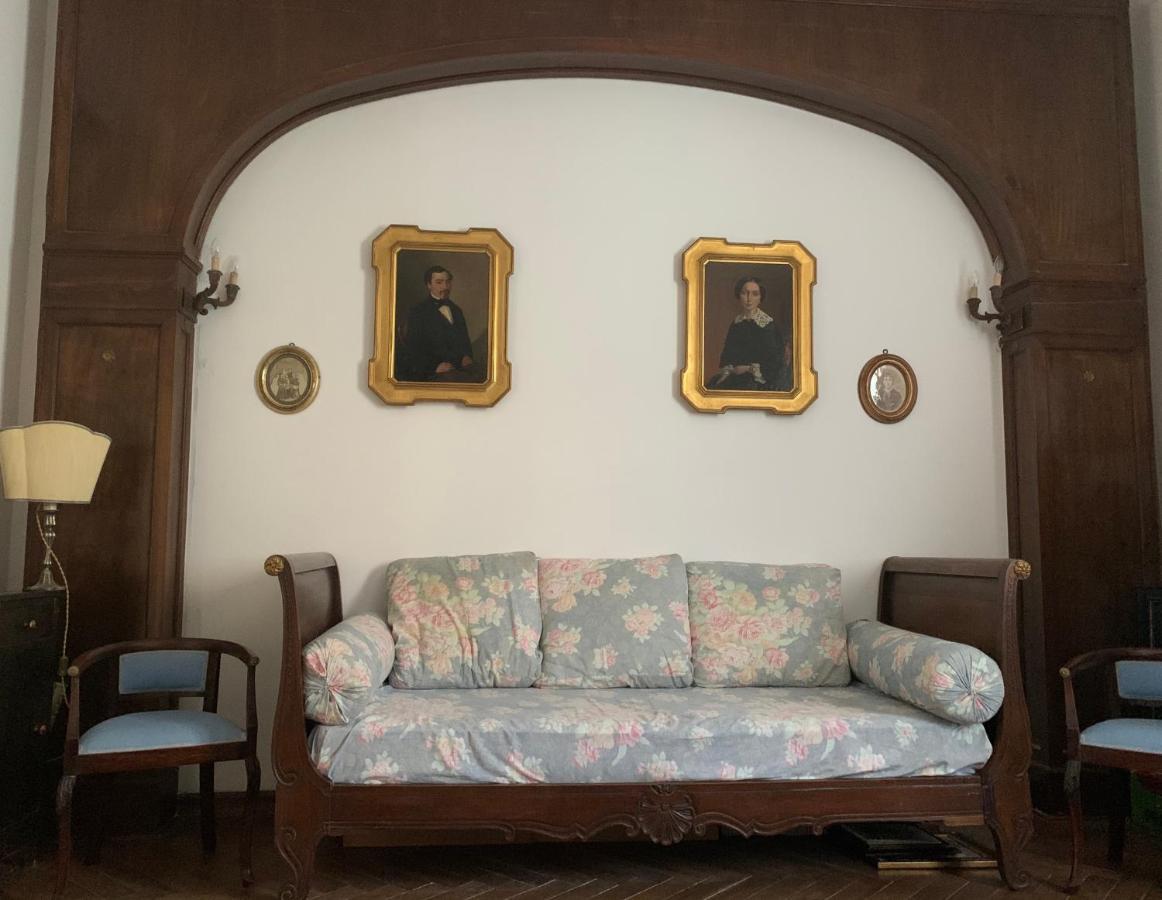 Dimora Castiglioni Villa Venedigs Lido Eksteriør billede