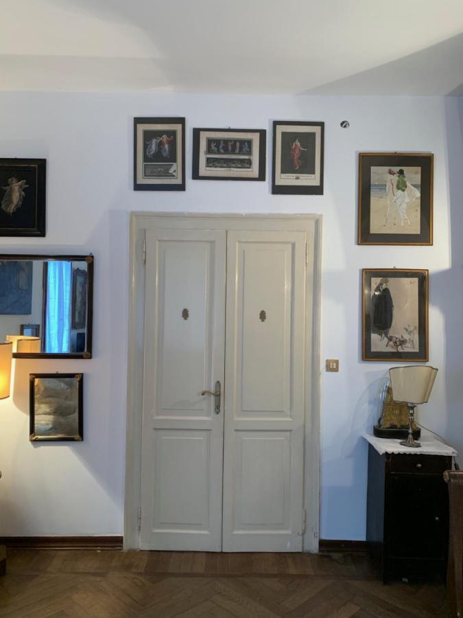 Dimora Castiglioni Villa Venedigs Lido Eksteriør billede