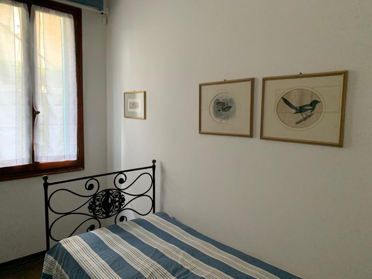 Dimora Castiglioni Villa Venedigs Lido Eksteriør billede