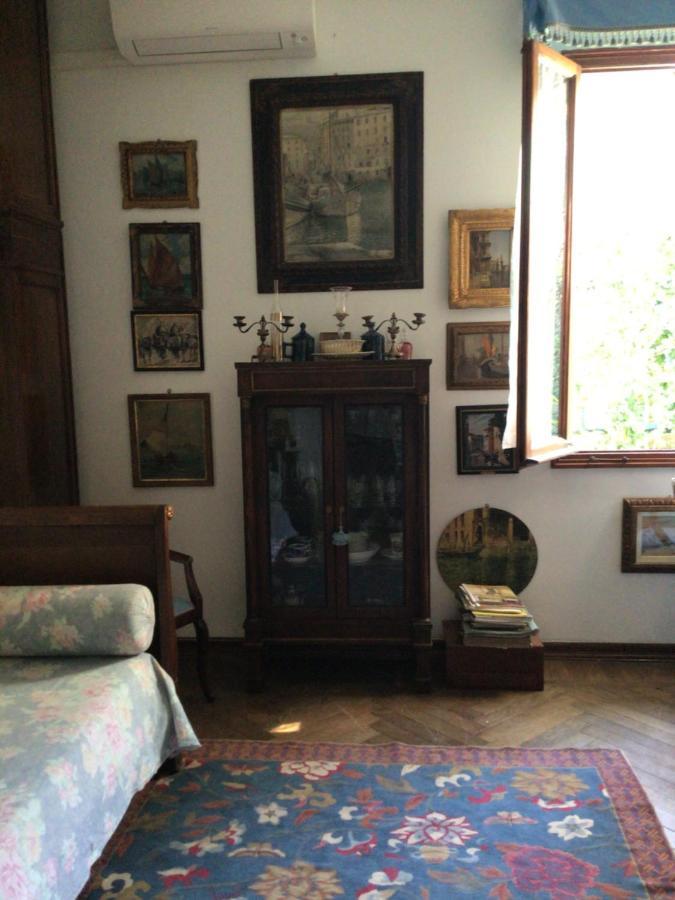 Dimora Castiglioni Villa Venedigs Lido Eksteriør billede