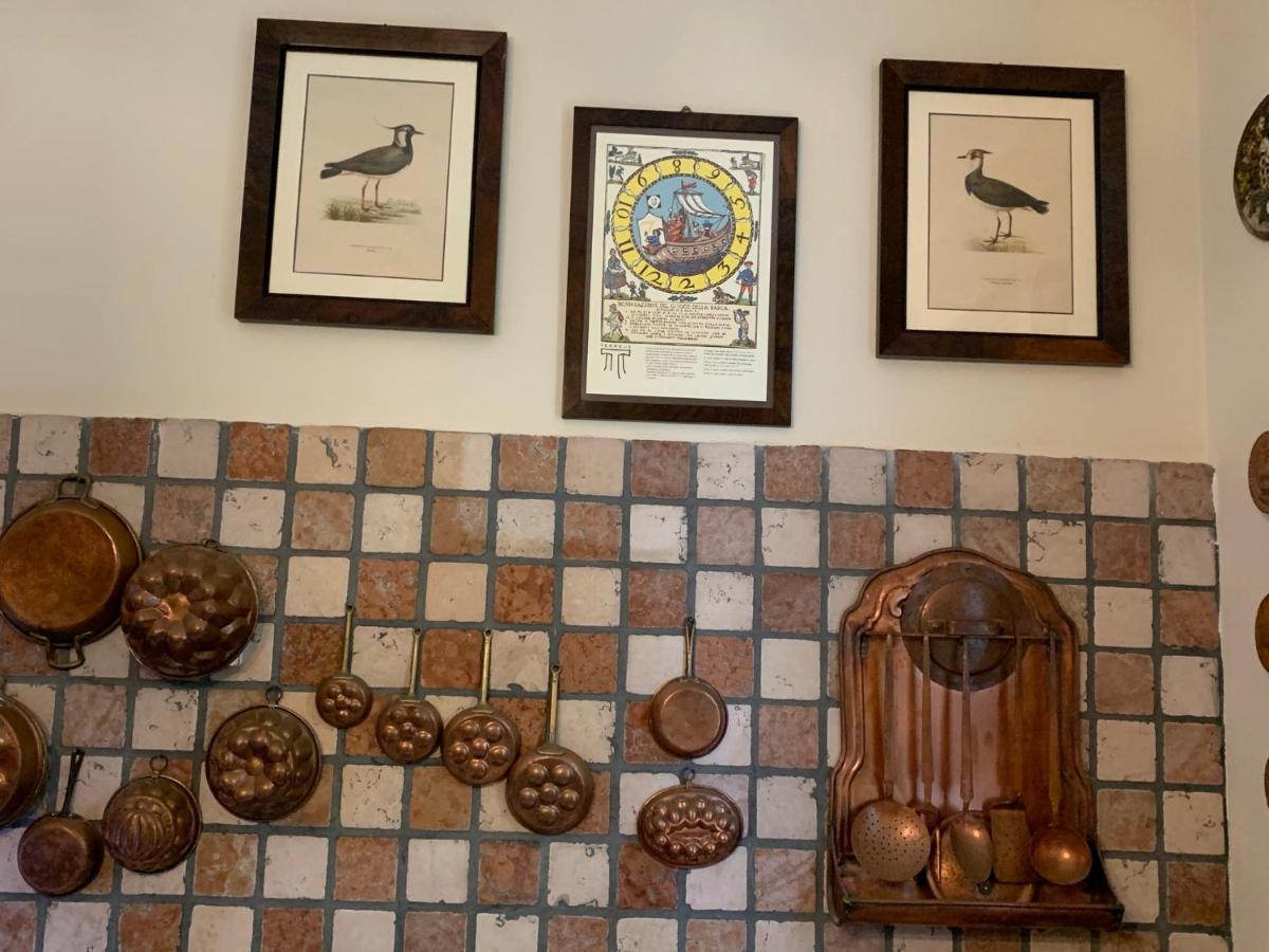 Dimora Castiglioni Villa Venedigs Lido Eksteriør billede