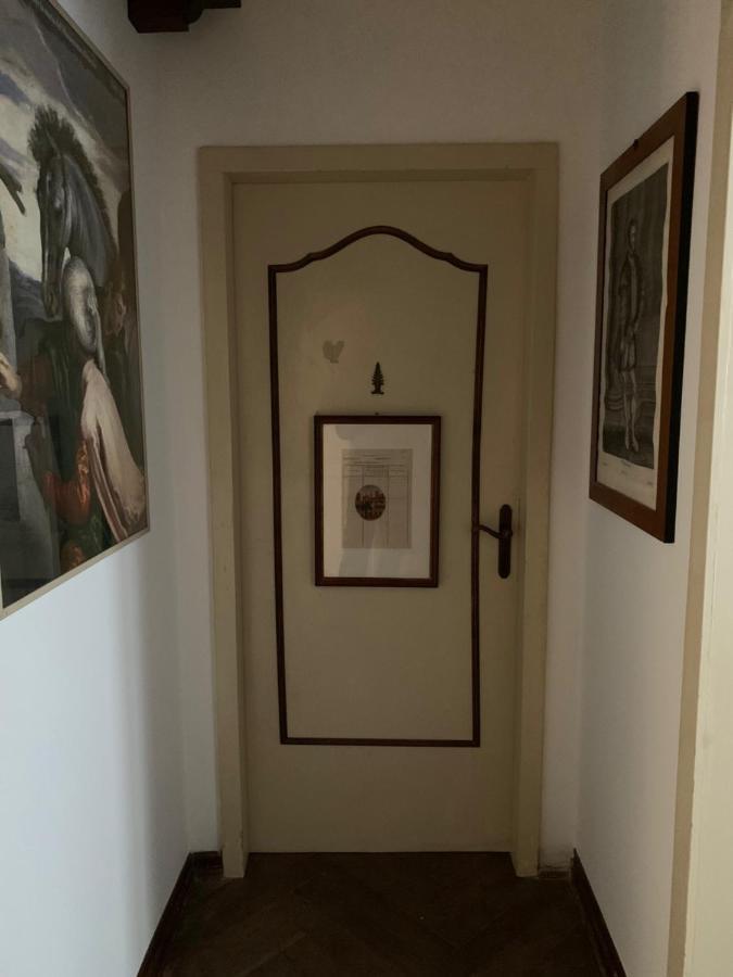 Dimora Castiglioni Villa Venedigs Lido Eksteriør billede