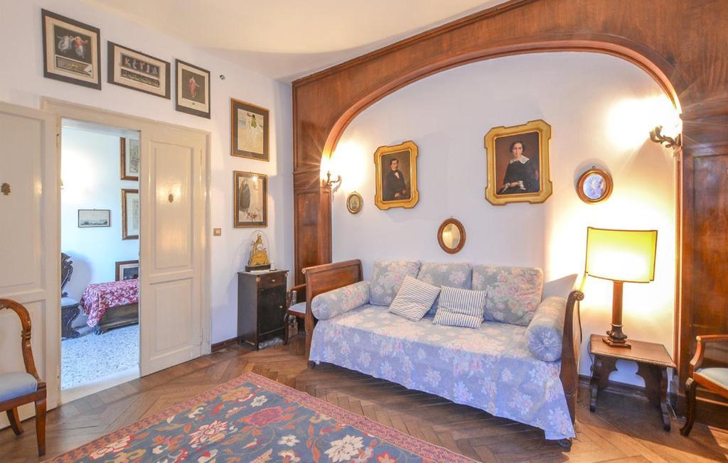 Dimora Castiglioni Villa Venedigs Lido Eksteriør billede