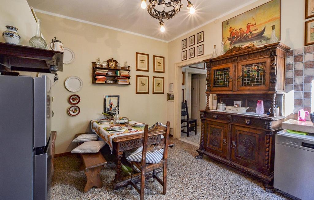 Dimora Castiglioni Villa Venedigs Lido Eksteriør billede