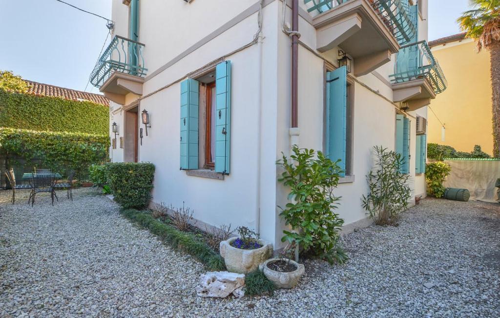 Dimora Castiglioni Villa Venedigs Lido Eksteriør billede