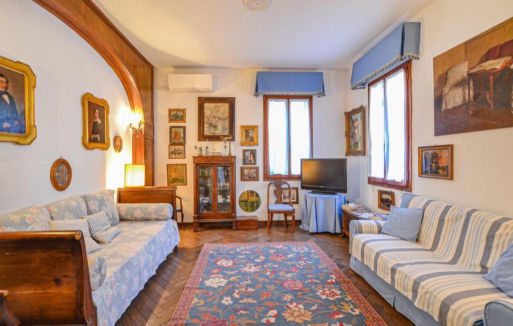 Dimora Castiglioni Villa Venedigs Lido Eksteriør billede