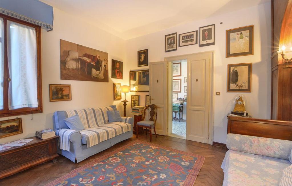 Dimora Castiglioni Villa Venedigs Lido Eksteriør billede