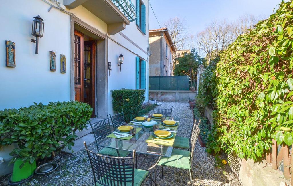 Dimora Castiglioni Villa Venedigs Lido Eksteriør billede