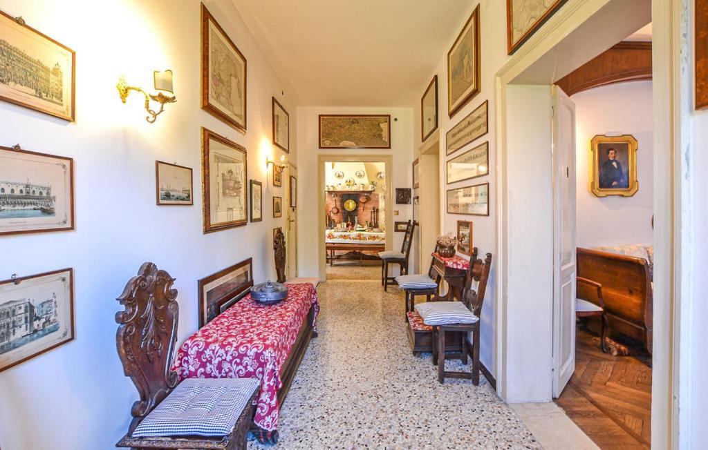 Dimora Castiglioni Villa Venedigs Lido Eksteriør billede