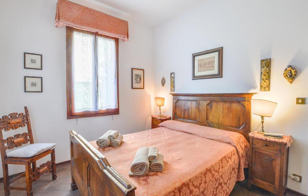 Dimora Castiglioni Villa Venedigs Lido Eksteriør billede