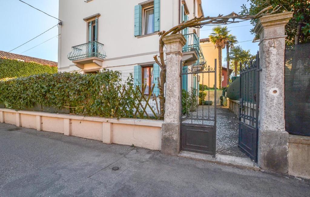 Dimora Castiglioni Villa Venedigs Lido Eksteriør billede