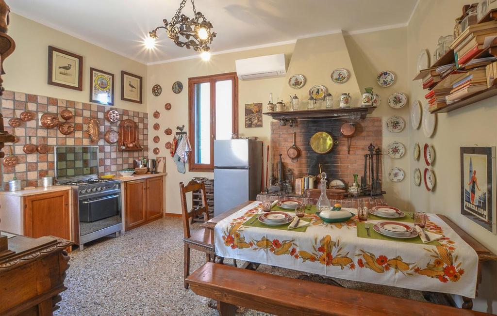 Dimora Castiglioni Villa Venedigs Lido Eksteriør billede