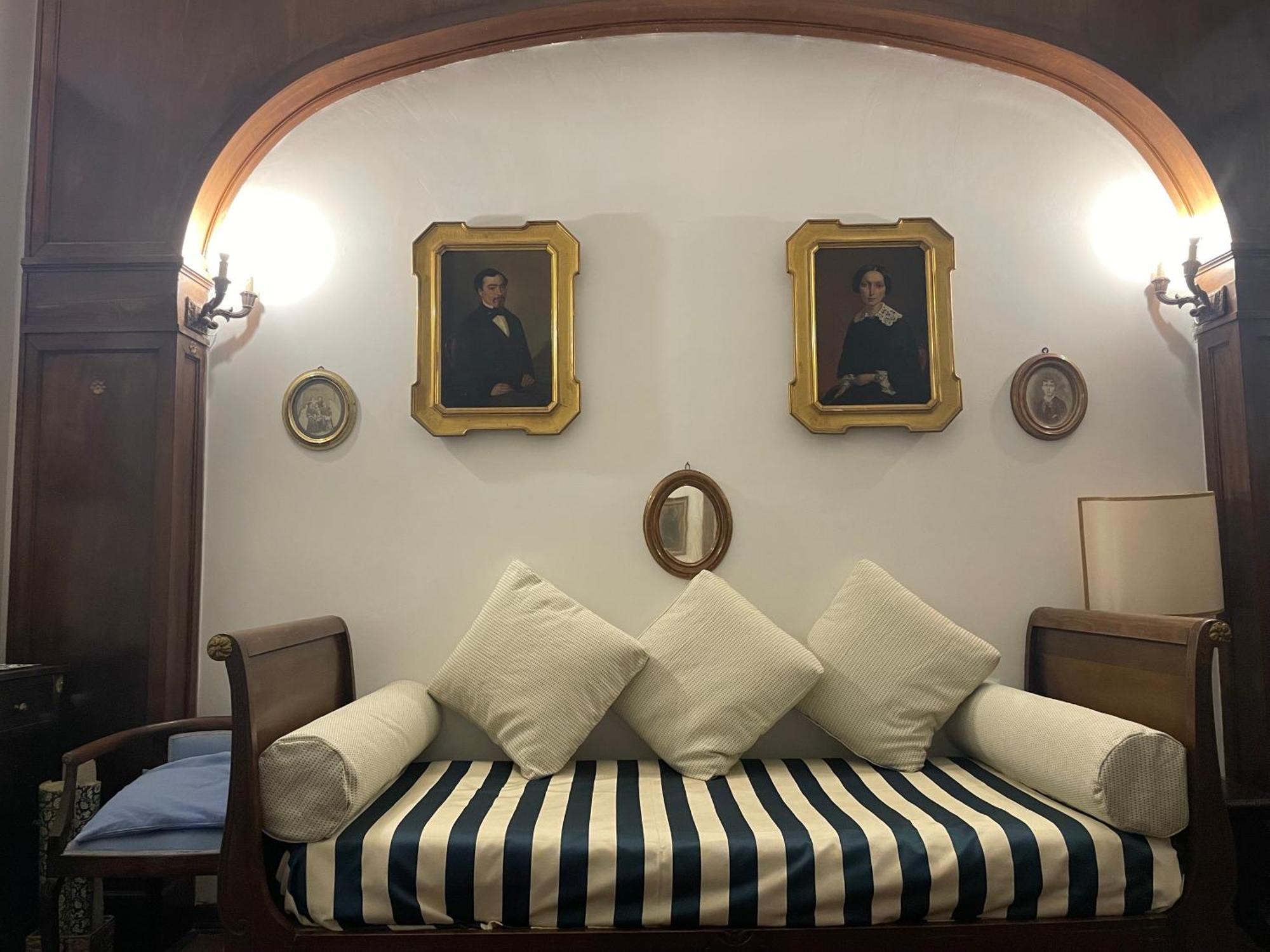 Dimora Castiglioni Villa Venedigs Lido Eksteriør billede